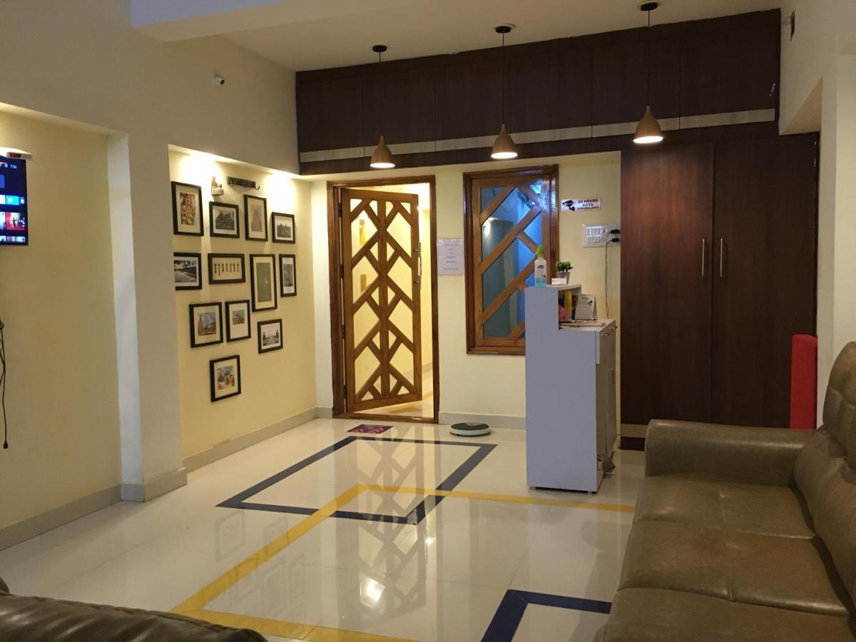Grand Suites Srirangam Tiruchirappalli Kültér fotó