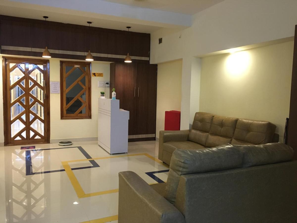 Grand Suites Srirangam Tiruchirappalli Kültér fotó
