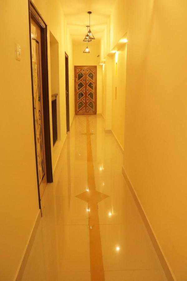 Grand Suites Srirangam Tiruchirappalli Kültér fotó