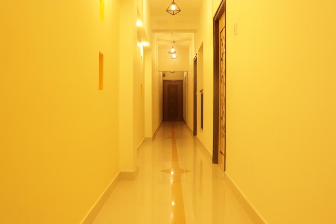 Grand Suites Srirangam Tiruchirappalli Kültér fotó