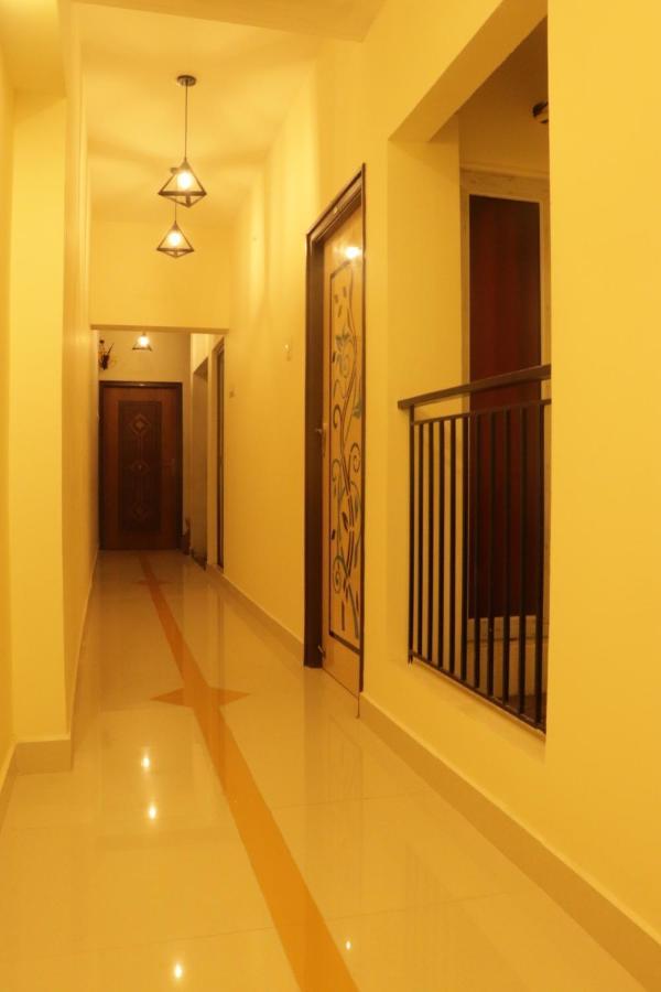 Grand Suites Srirangam Tiruchirappalli Kültér fotó