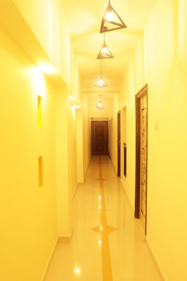 Grand Suites Srirangam Tiruchirappalli Kültér fotó