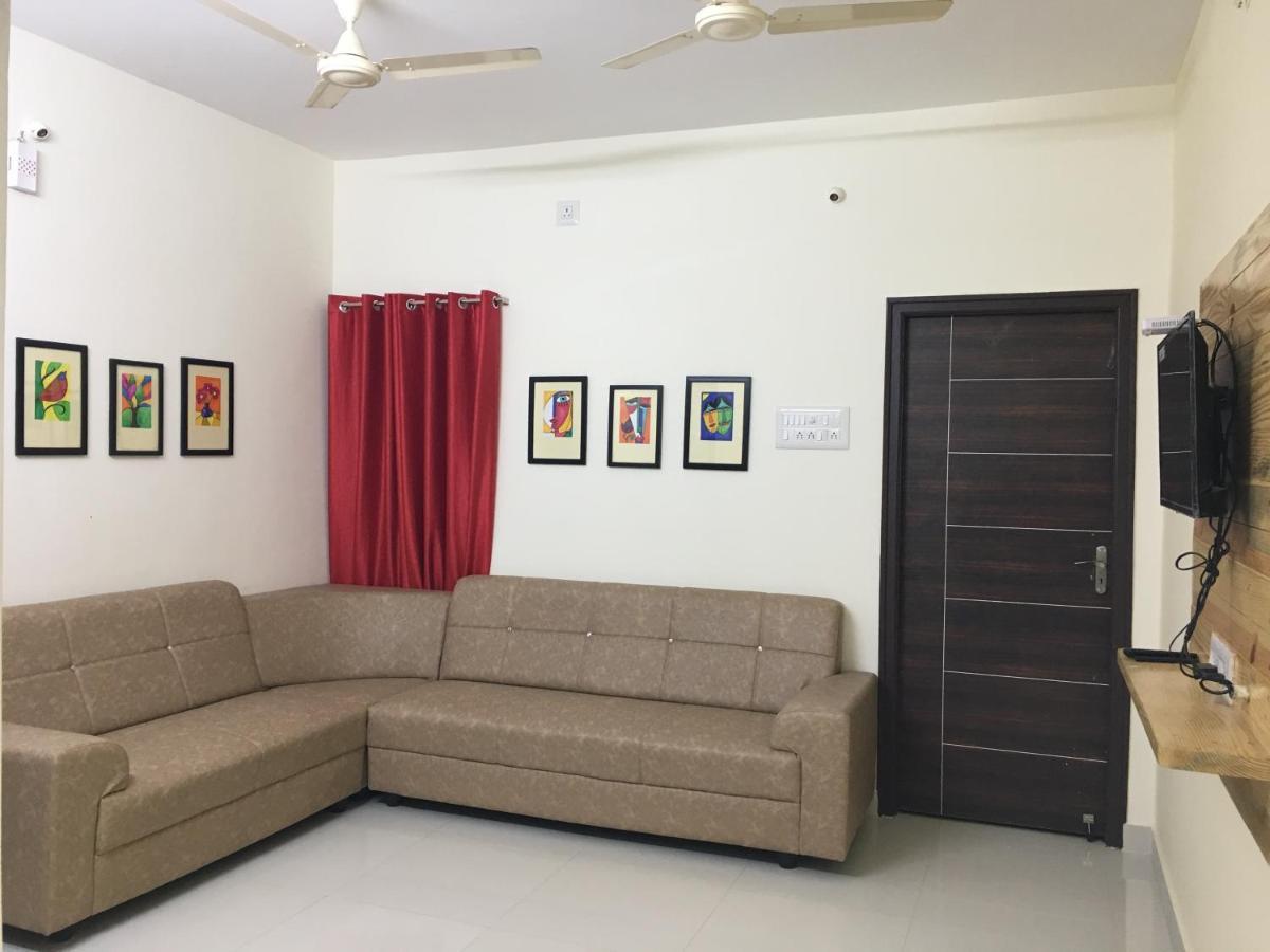 Grand Suites Srirangam Tiruchirappalli Kültér fotó