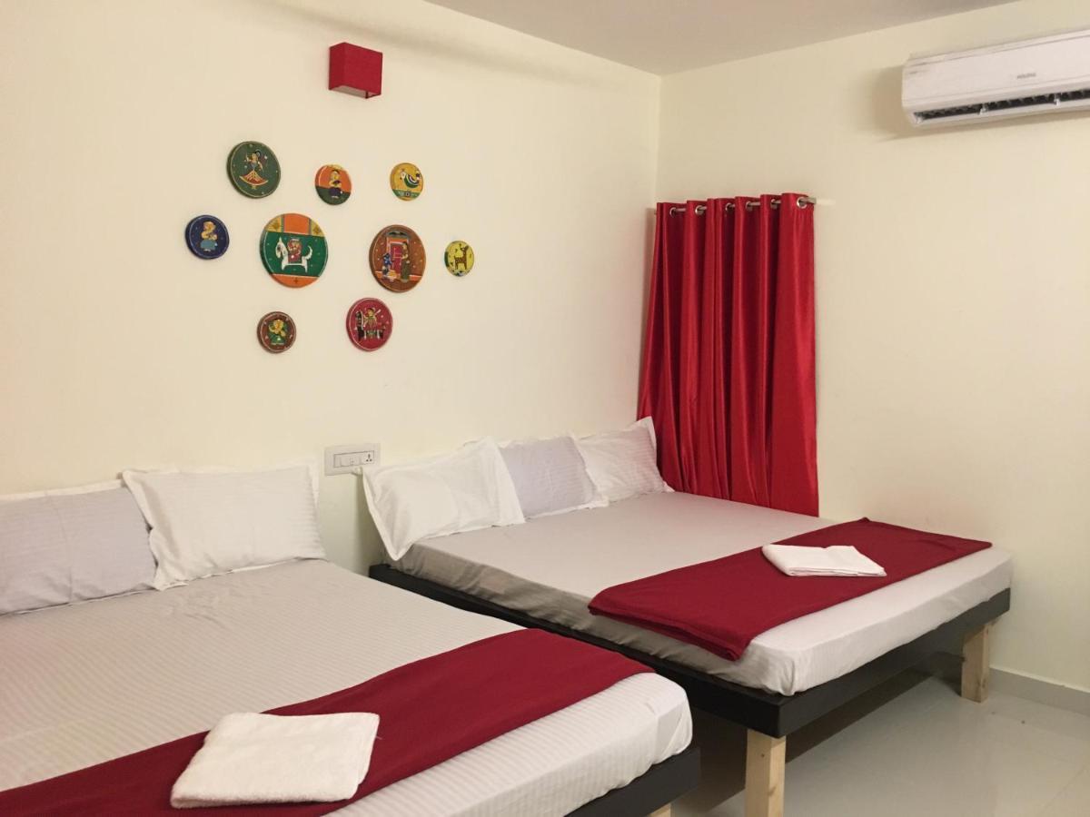 Grand Suites Srirangam Tiruchirappalli Kültér fotó