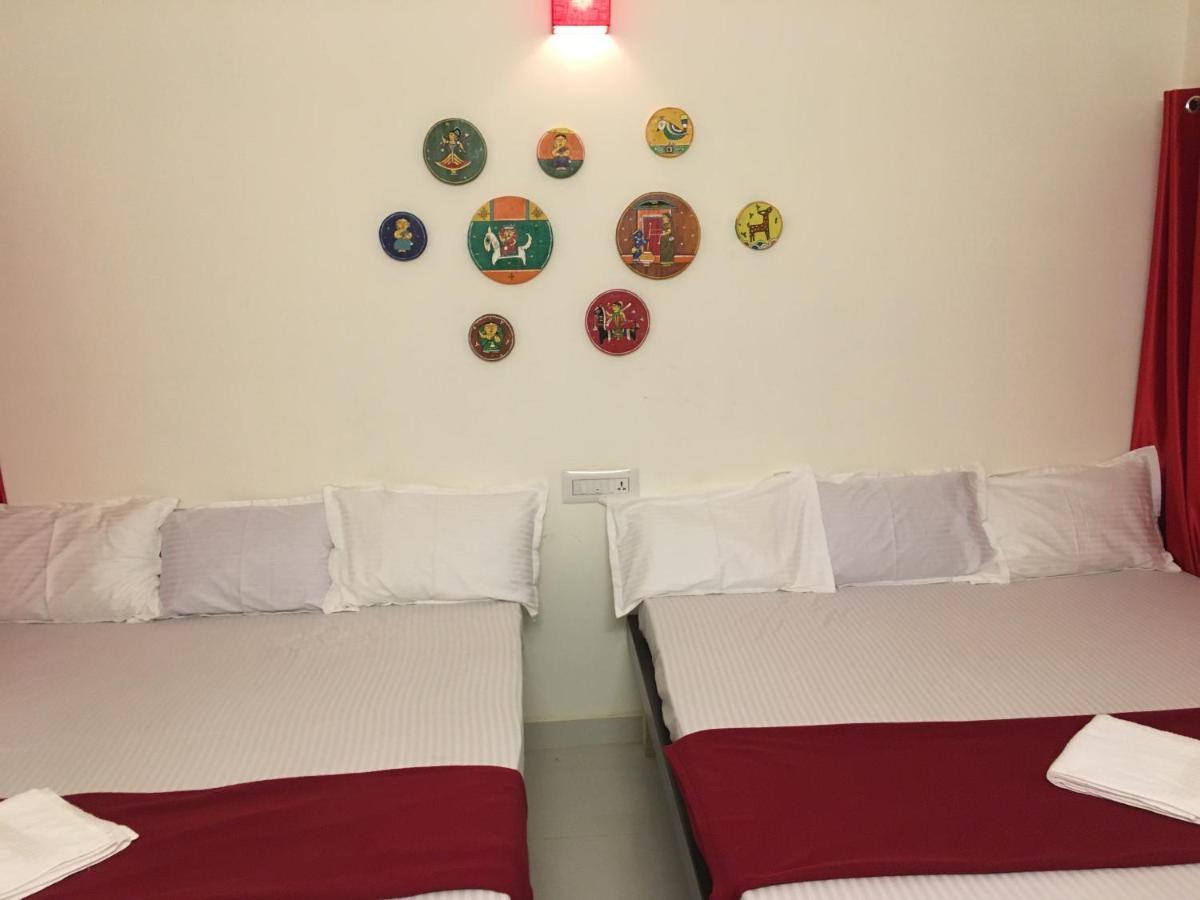 Grand Suites Srirangam Tiruchirappalli Kültér fotó