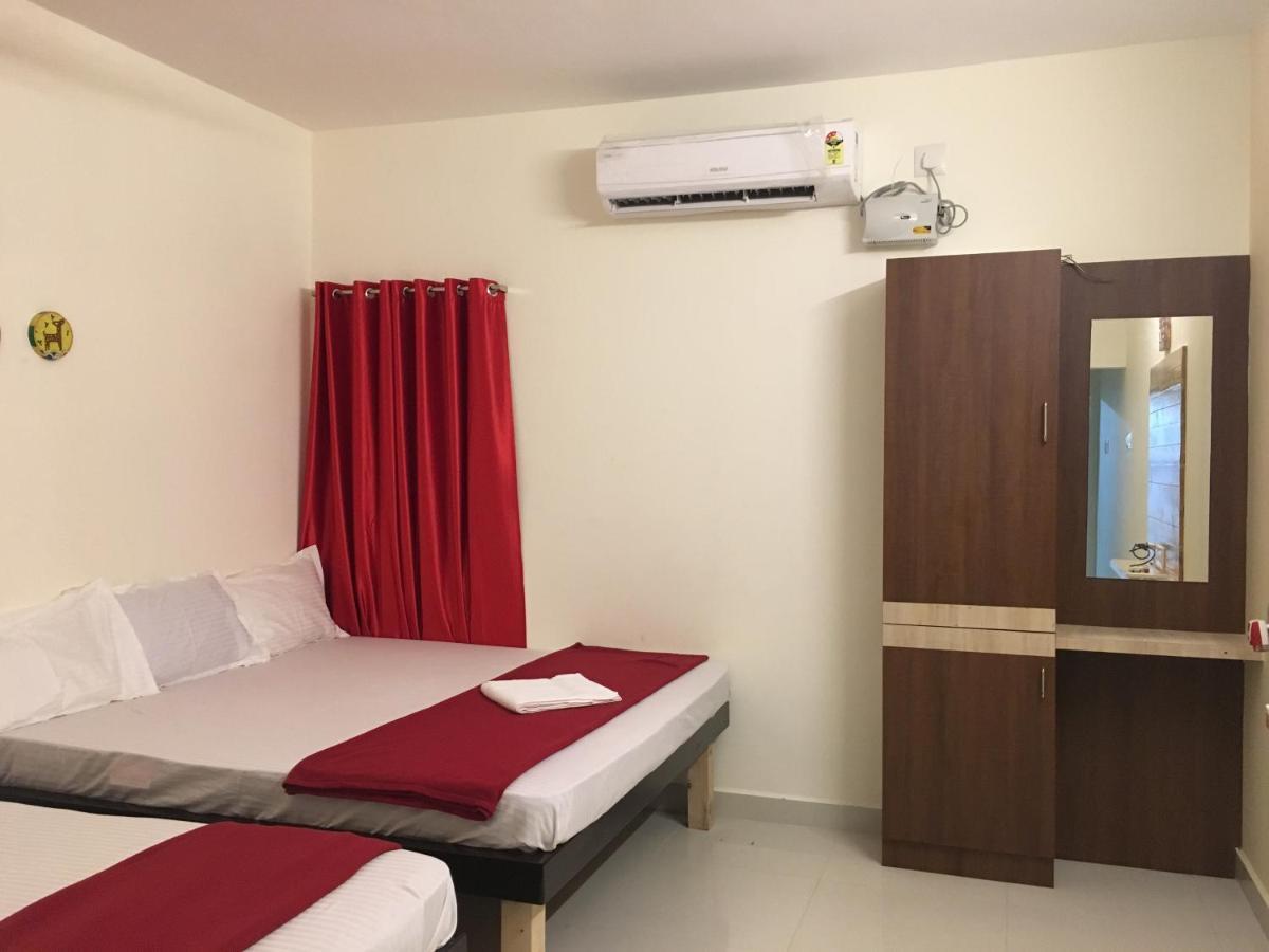 Grand Suites Srirangam Tiruchirappalli Kültér fotó