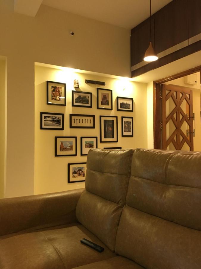 Grand Suites Srirangam Tiruchirappalli Kültér fotó