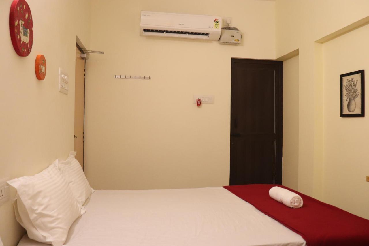 Grand Suites Srirangam Tiruchirappalli Kültér fotó