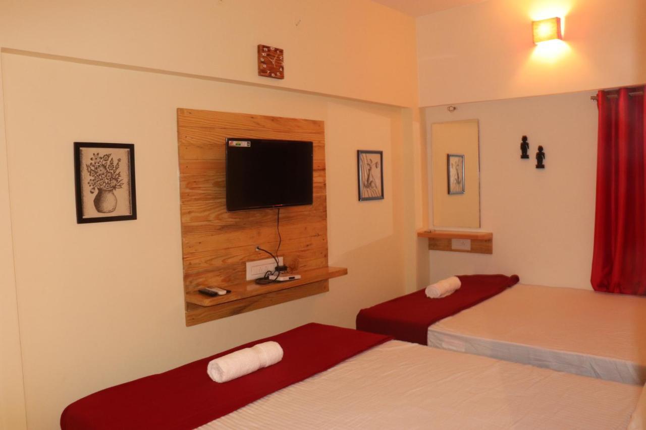 Grand Suites Srirangam Tiruchirappalli Kültér fotó