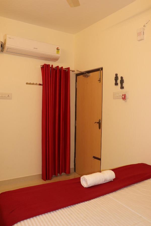 Grand Suites Srirangam Tiruchirappalli Kültér fotó