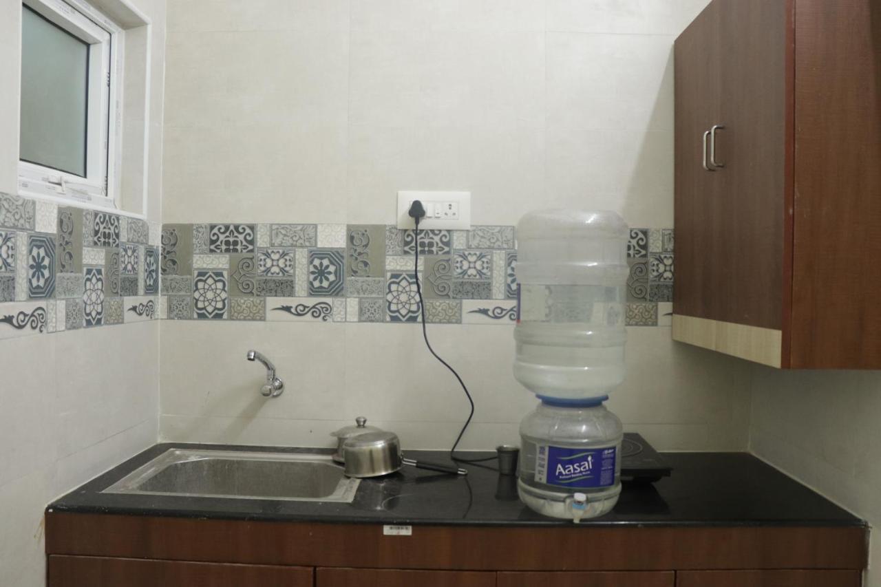 Grand Suites Srirangam Tiruchirappalli Kültér fotó